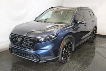 2026 Honda CR-V Hybrid 2WD Sport-L SUV
