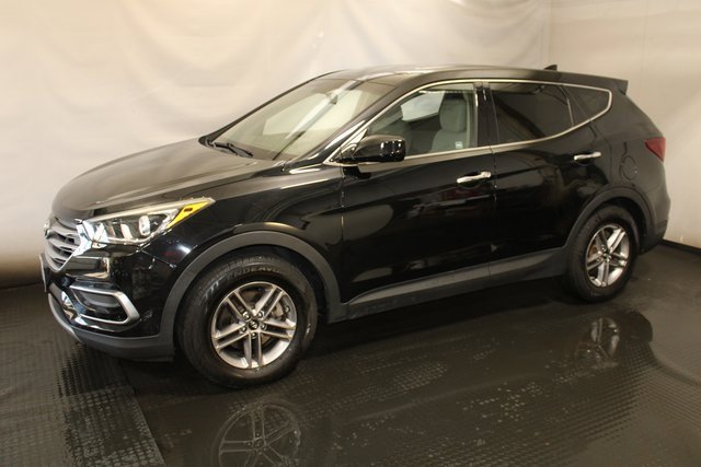 Used 2017 Hyundai Santa Fe Sport with VIN 5NMZT3LBXHH020328 for sale in Cleveland, OH