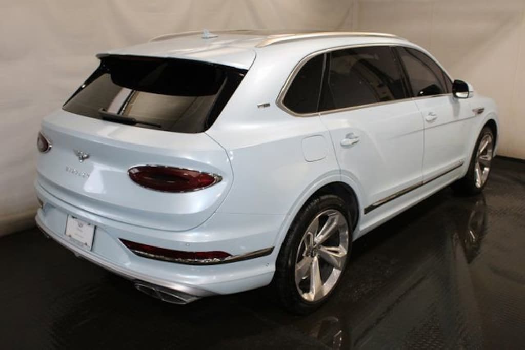 Used 2023 Bentley Bentayga EWB V8
