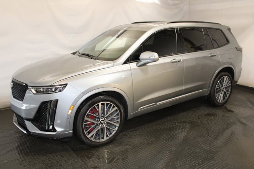 Certified 2024 CADILLAC XT6 Sport SUV