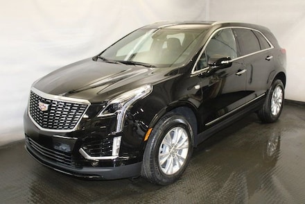2025 CADILLAC XT5 Luxury SUV