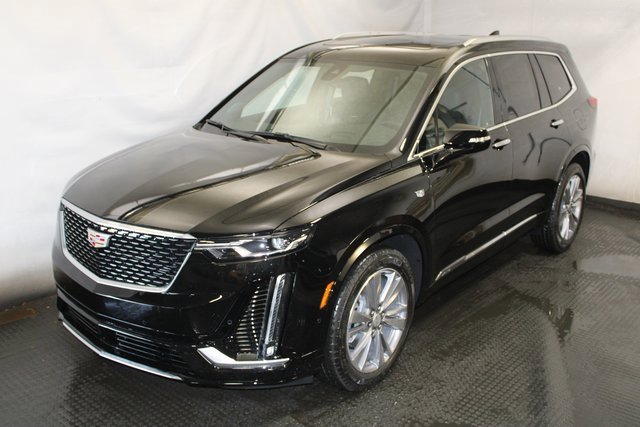 2025 CADILLAC XT6 SUV 