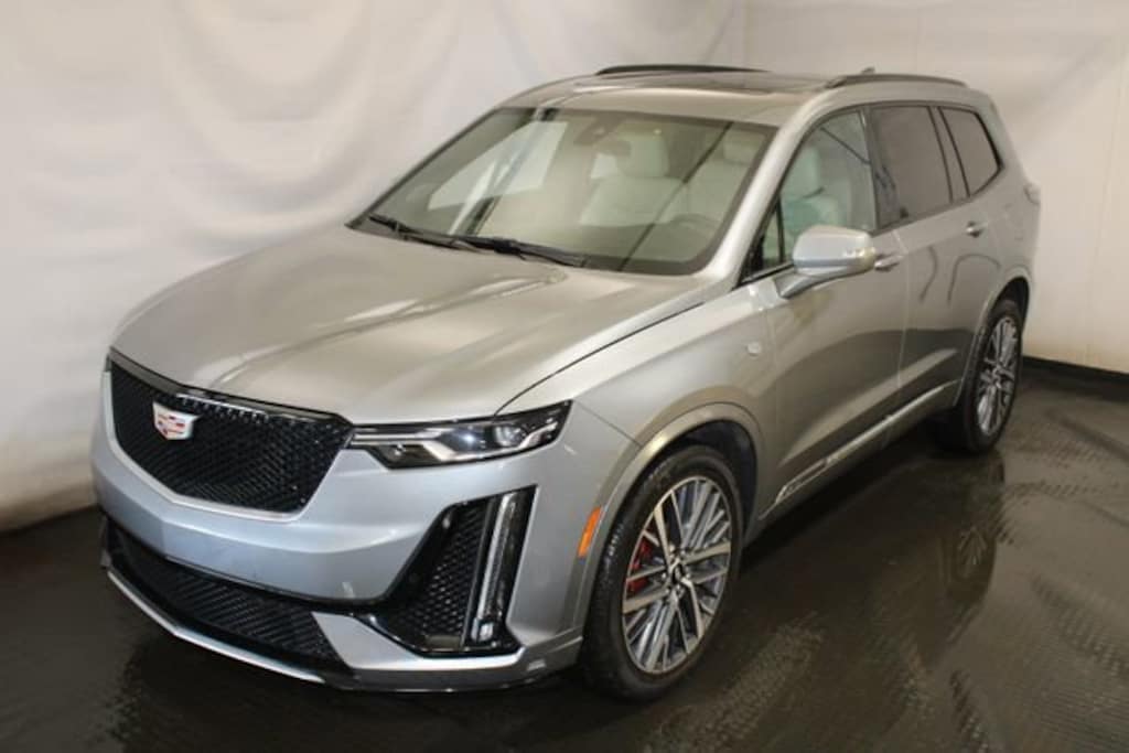 Used 2023 CADILLAC XT6 Sport SUV