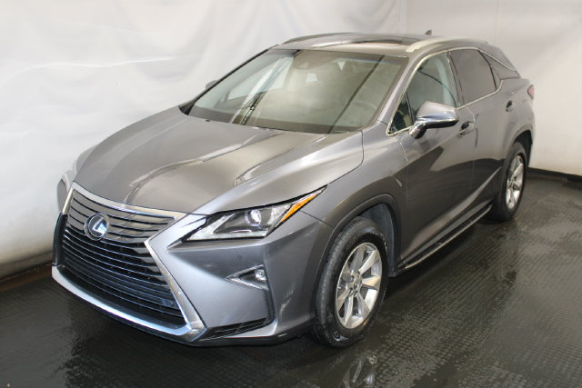 Used 2019 Lexus RX RX 350