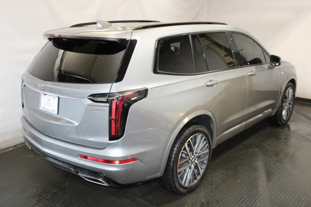 Certified 2024 CADILLAC XT6 Sport SUV