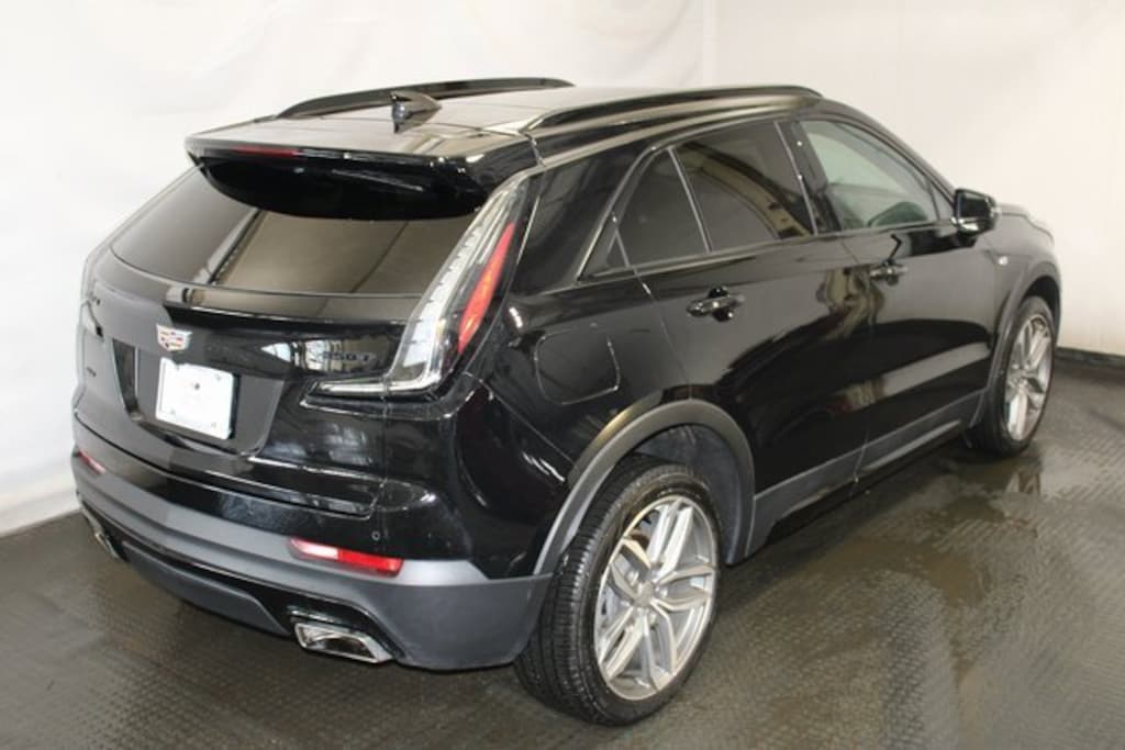 Certified 2023 CADILLAC XT4 Sport SUV