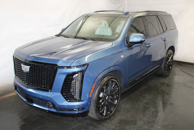 2026 Cadillac Escalade Platinum Sport's photo