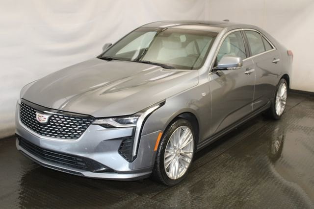 2020 Cadillac CT4 Premium Luxury AWD's photo