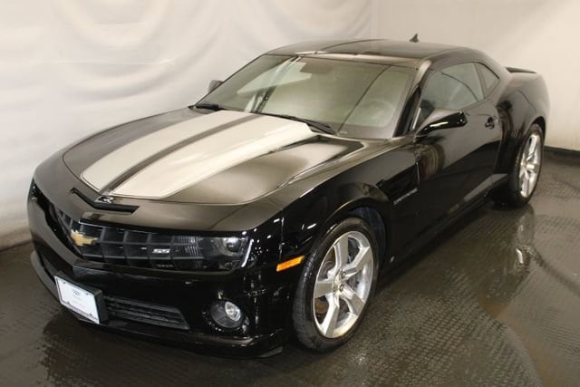 2010 Chevrolet Camaro 1SS