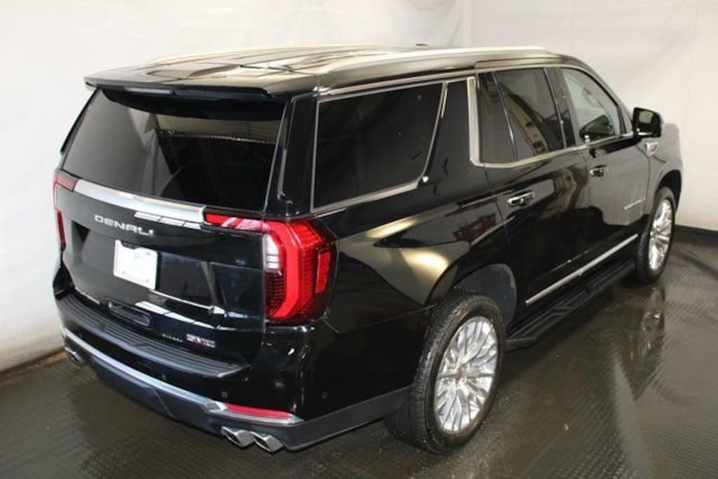Used 2025 GMC Yukon Denali SUV