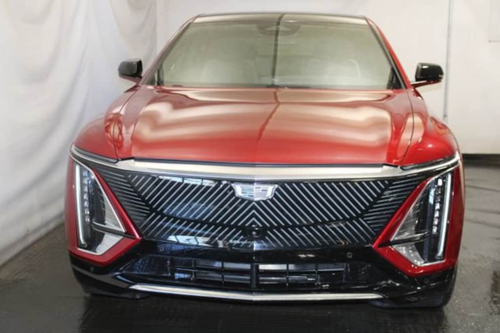 Certified 2024 CADILLAC LYRIQ Tech SUV
