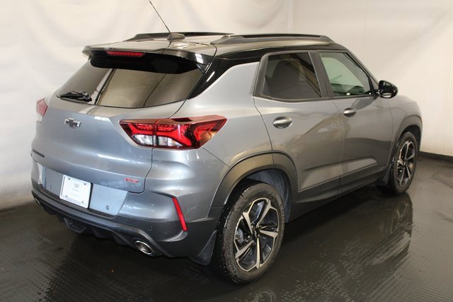 2021 Chevrolet Trailblazer RS photo 4