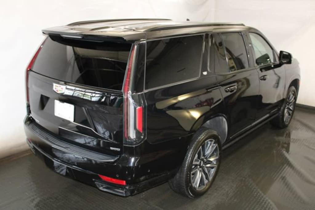 Certified 2024 CADILLAC Escalade Sport SUV