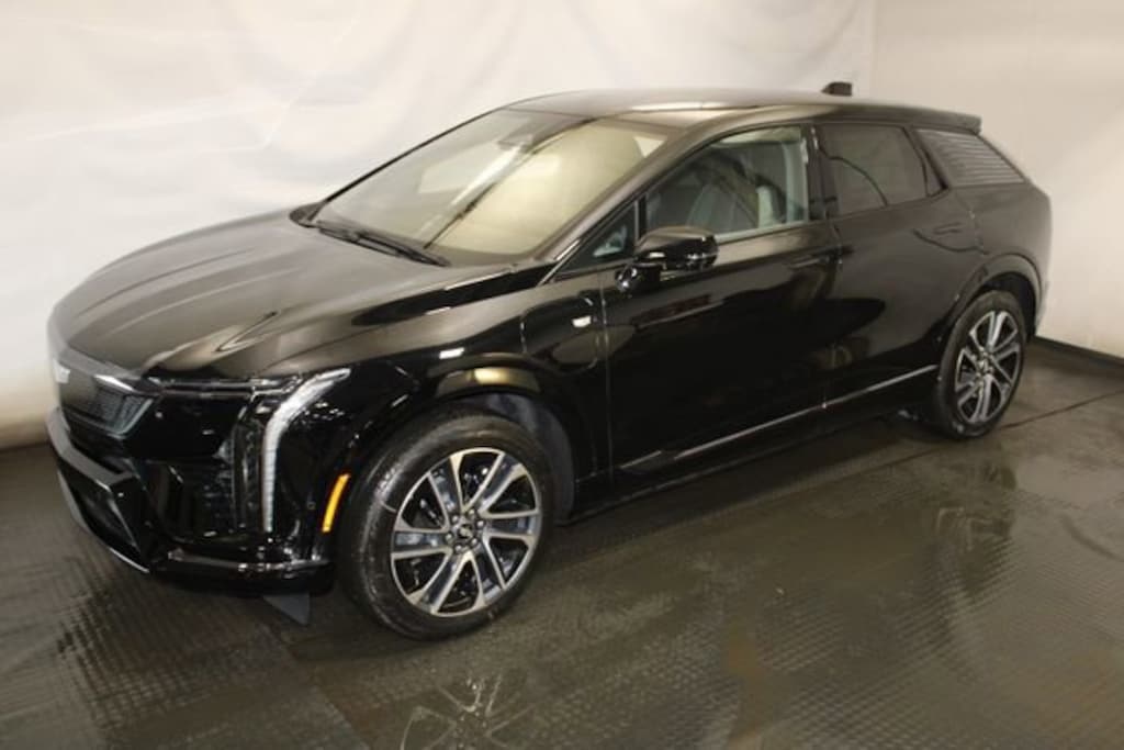 New 2026 CADILLAC OPTIQ Sport SUV