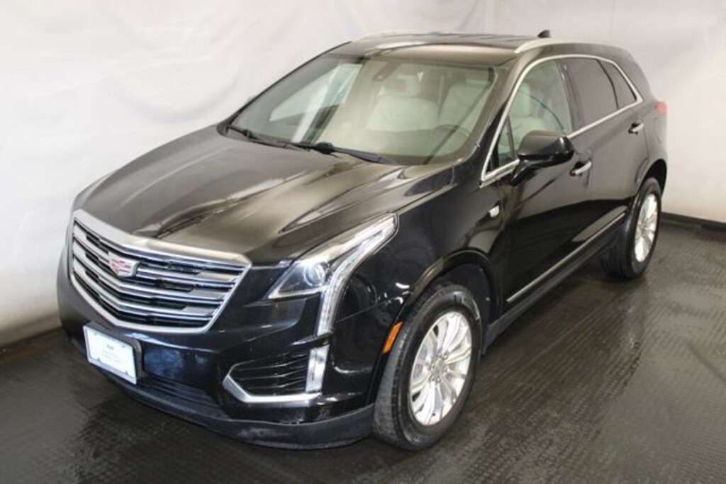 Used 2019 CADILLAC XT5 FWD SUV