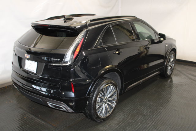 Used 2024 CADILLAC XT4 Sport SUV