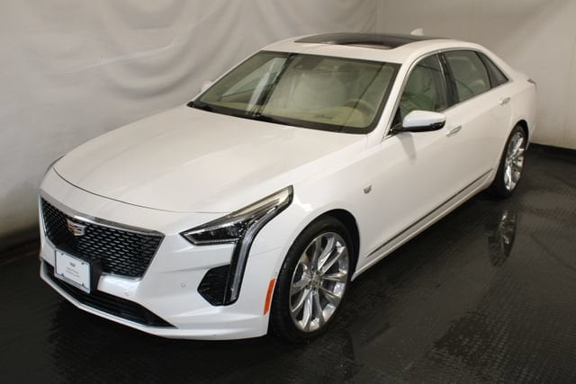 2019 Cadillac CT6