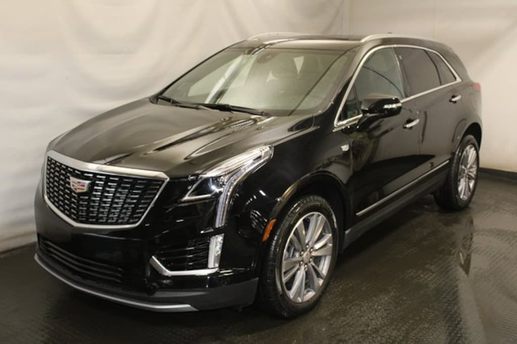 Certified 2025 CADILLAC XT5 Premium Luxury SUV
