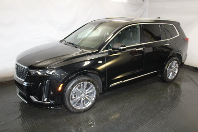 Used 2024 CADILLAC XT6 Premium Luxury SUV