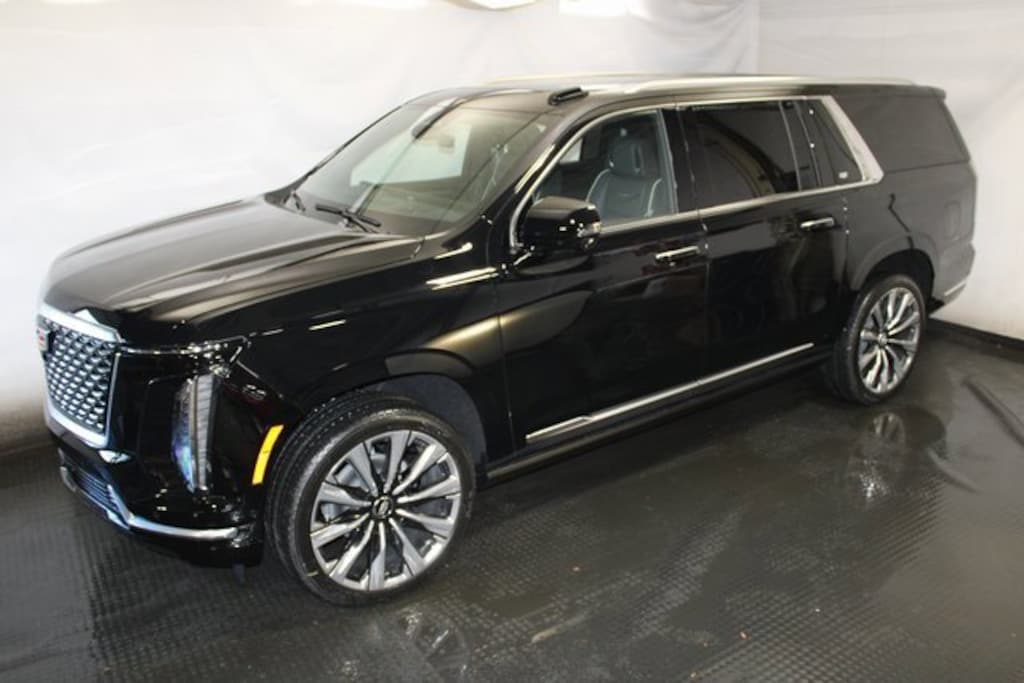 New 2026 CADILLAC Escalade ESV Luxury SUV