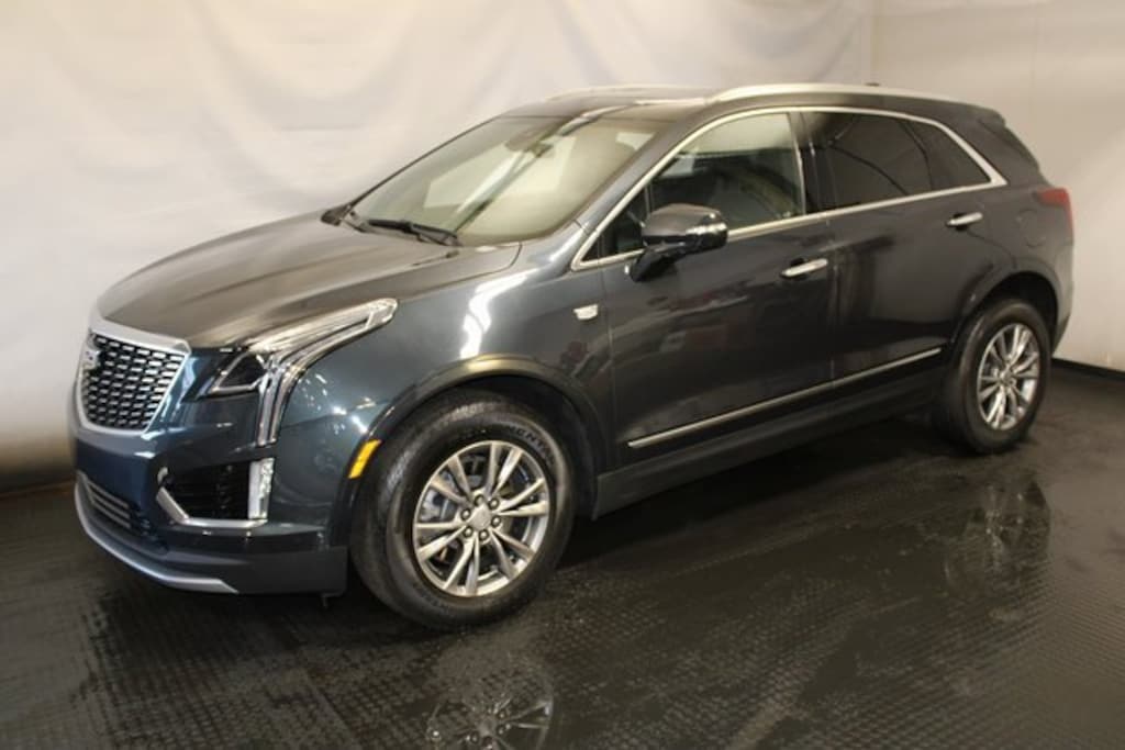 Used 2022 CADILLAC XT5 Premium Luxury SUV