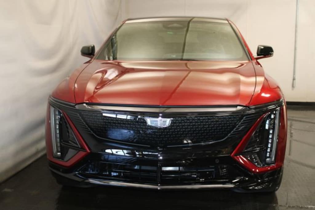 New 2026 CADILLAC LYRIQ Sport SUV