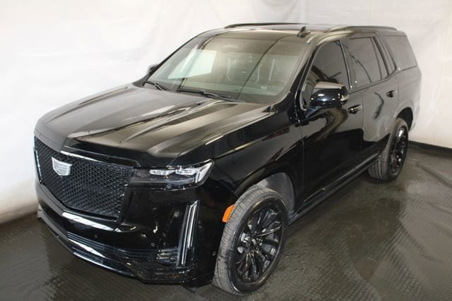 2024 Cadillac Escalade 4WD Sport Platinum's photo
