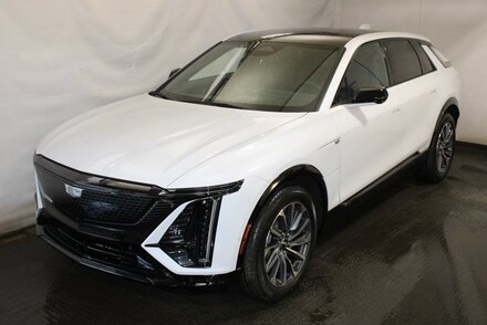 2026 CADILLAC LYRIQ Sport SUV