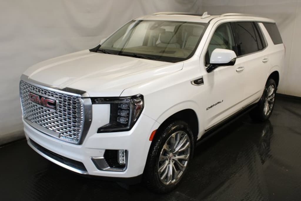 Used 2021 GMC Yukon Denali SUV