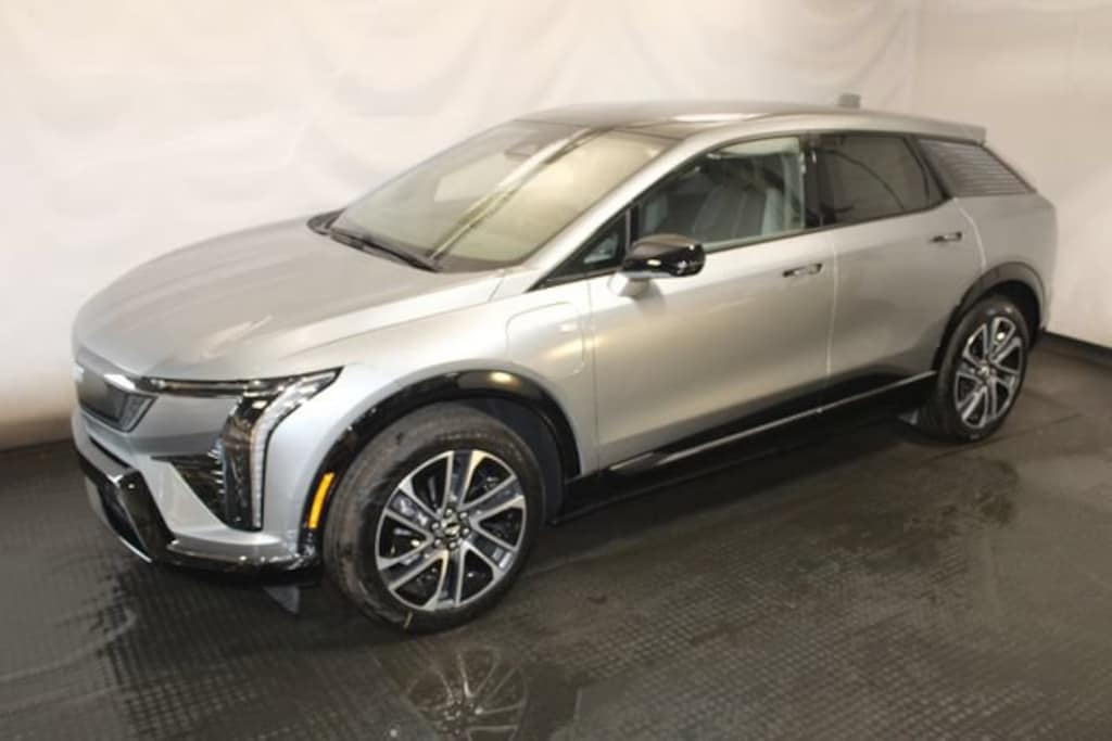 New 2026 CADILLAC OPTIQ Sport SUV