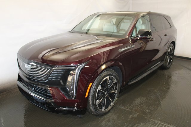 2025 Cadillac Escalade IQ Sport 1's photo