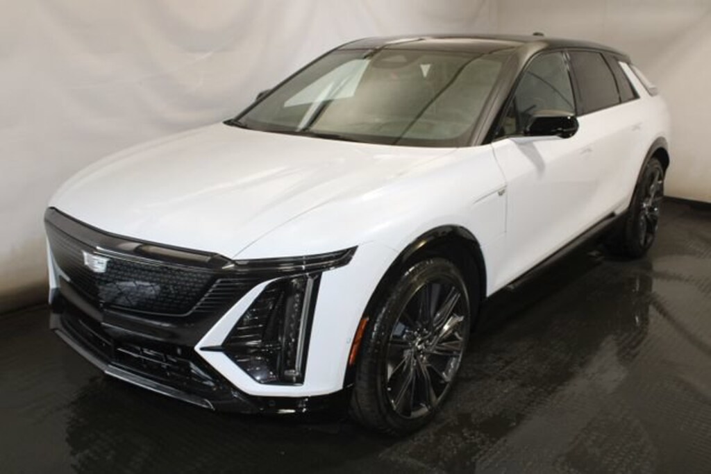 New 2026 CADILLAC LYRIQ Signature Sport SUV