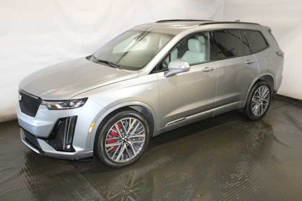 Used 2023 CADILLAC XT6 Sport SUV