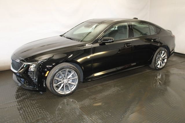 New Cadillac CT5 in Cleveland, OH | Central Cadillac