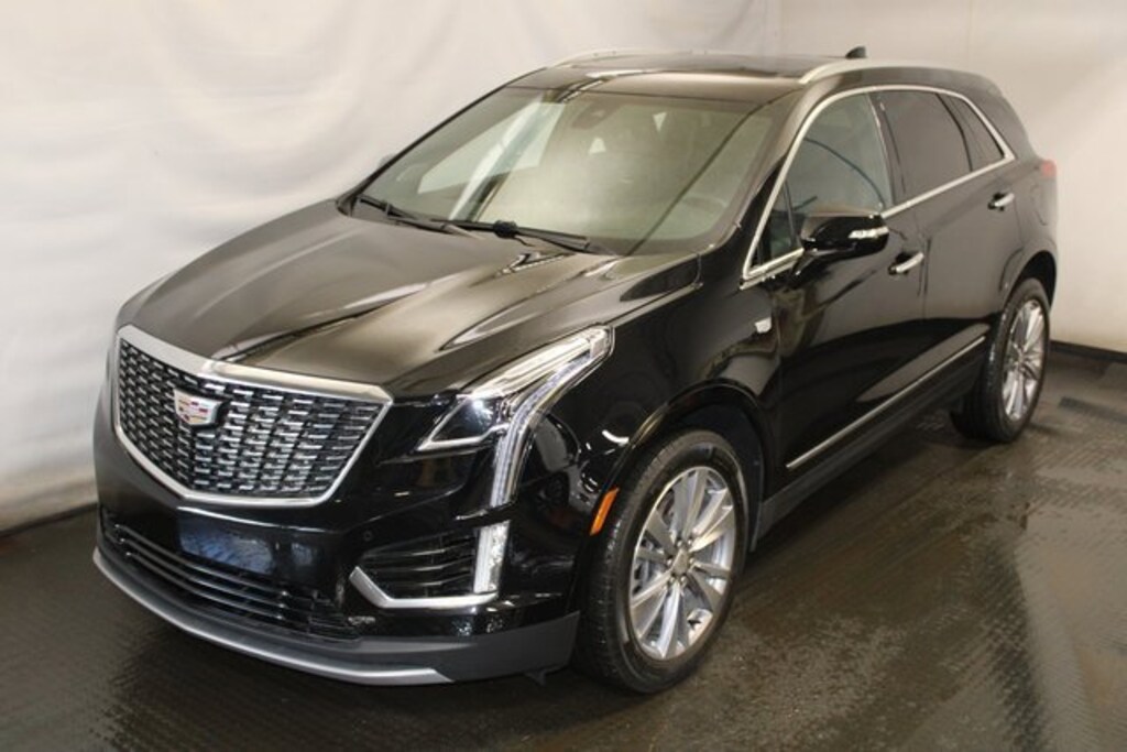 Used 2023 CADILLAC XT5 Premium Luxury SUV