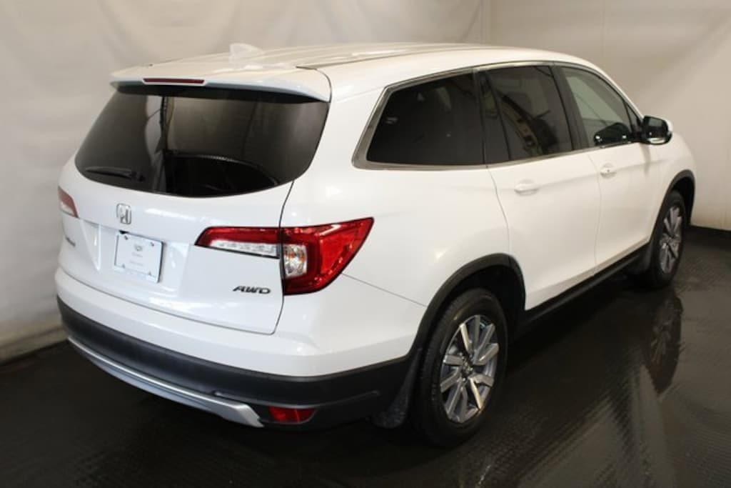 Used 2022 Honda Pilot AWD EX-L SUV