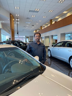 Staff member Fetene Tekabe from 3993e25a6583