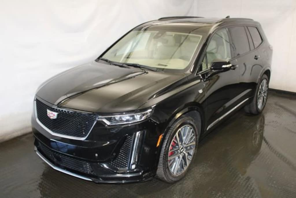 Certified 2025 CADILLAC XT6 Sport SUV