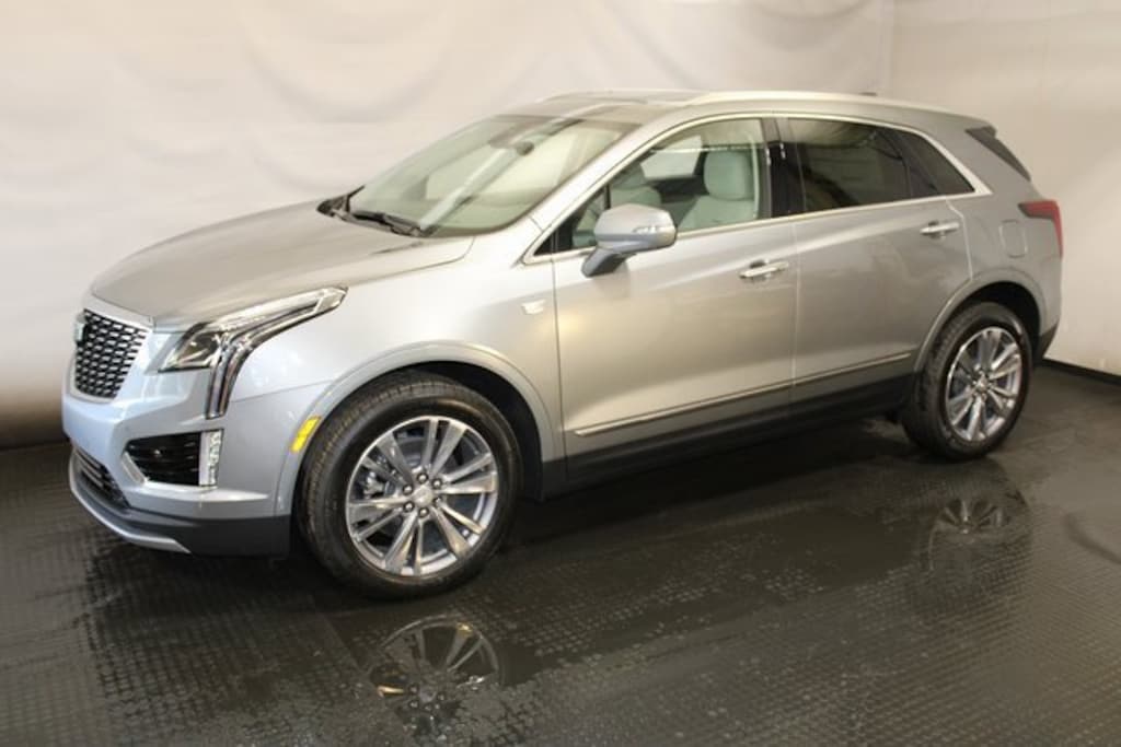 New 2025 CADILLAC XT5 Premium Luxury SUV