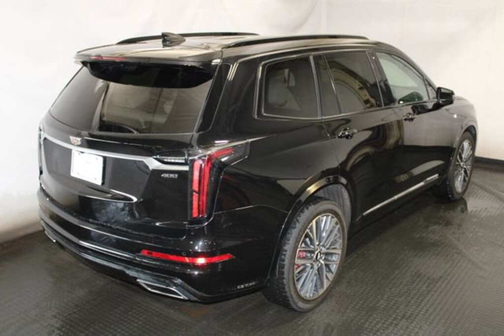 Certified 2024 CADILLAC XT6 Sport SUV