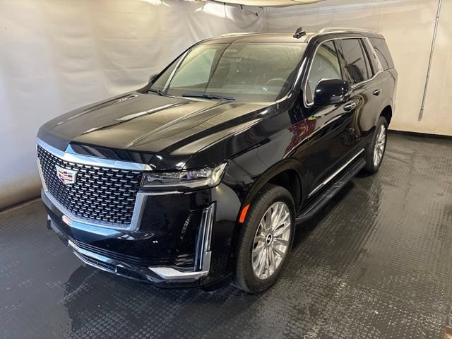 Certified Pre-Owned Cadillac in Cleveland | Central Cadillac