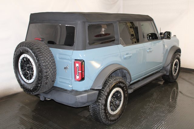 2021 Ford Bronco Outer Banks photo 4