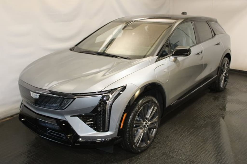 New 2026 CADILLAC OPTIQ Premium Sport SUV
