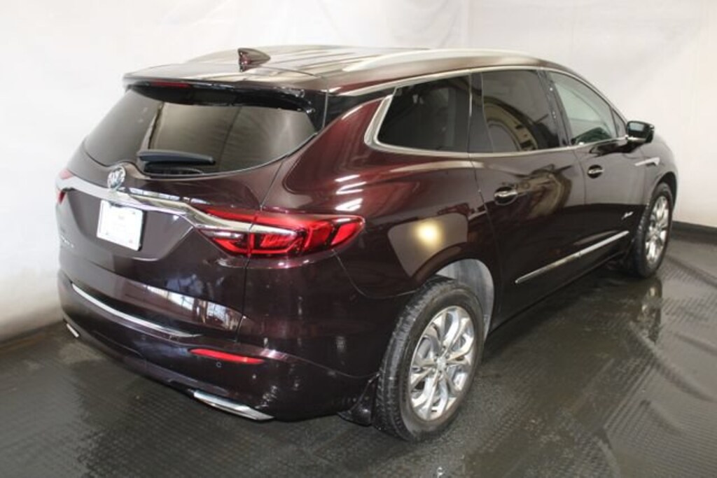 Used 2021 Buick Enclave Avenir SUV