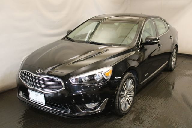 2016 Kia Cadenza