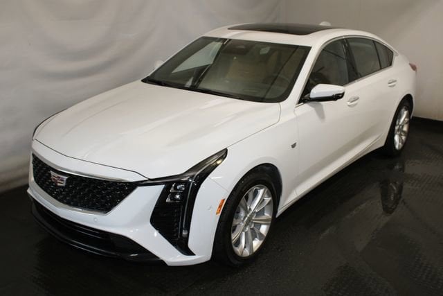 2025 Cadillac CT5 Premium Luxury AWD's photo
