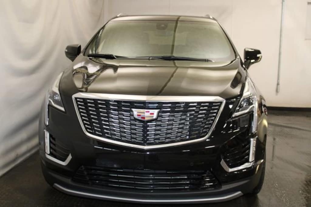 Certified 2024 CADILLAC XT5 Premium Luxury SUV