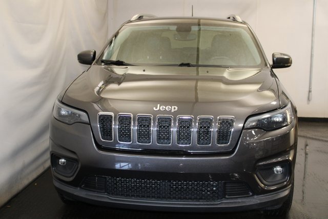 2020 Jeep Cherokee Latitude photo 3