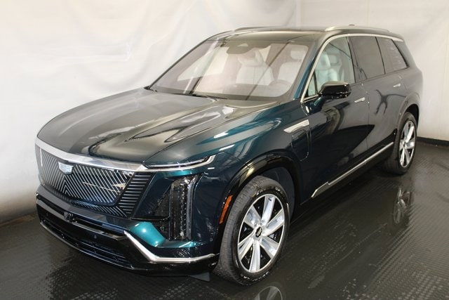 2026 Cadillac VISTIQ