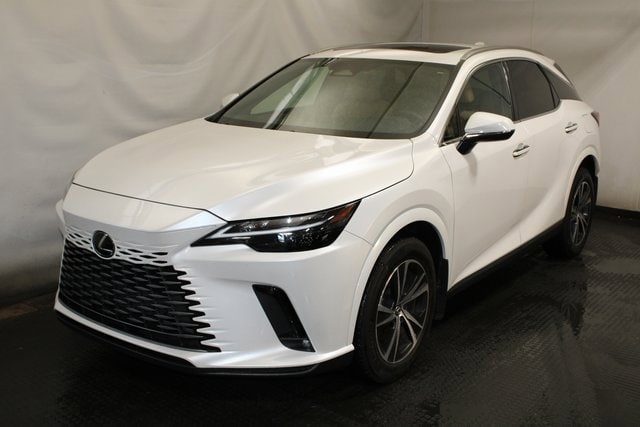 2023 Lexus RX 350's photo